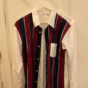 Men’s Comme des Garçons Button Up